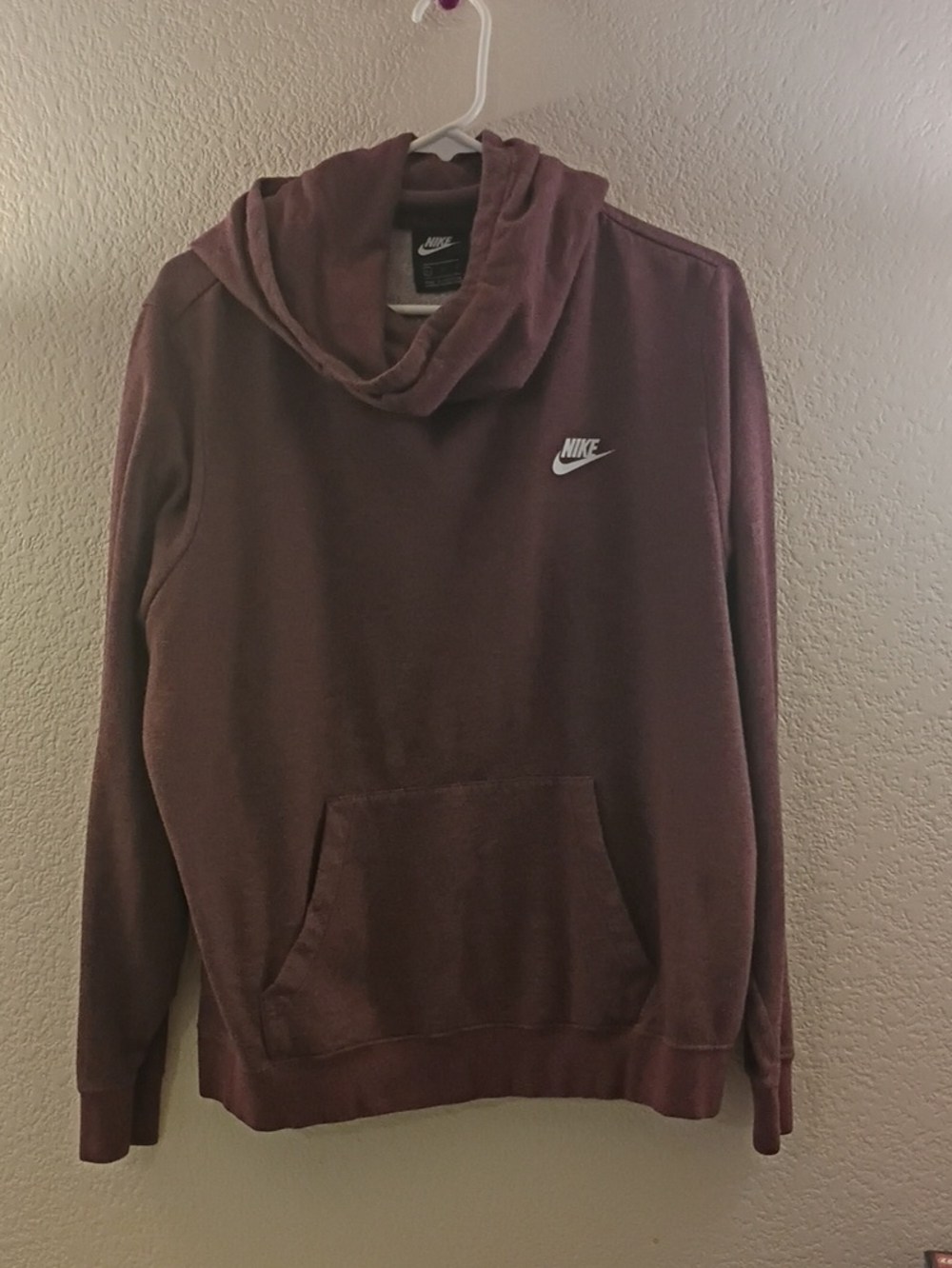 Vintage Nike Dri Fit Hoodie
